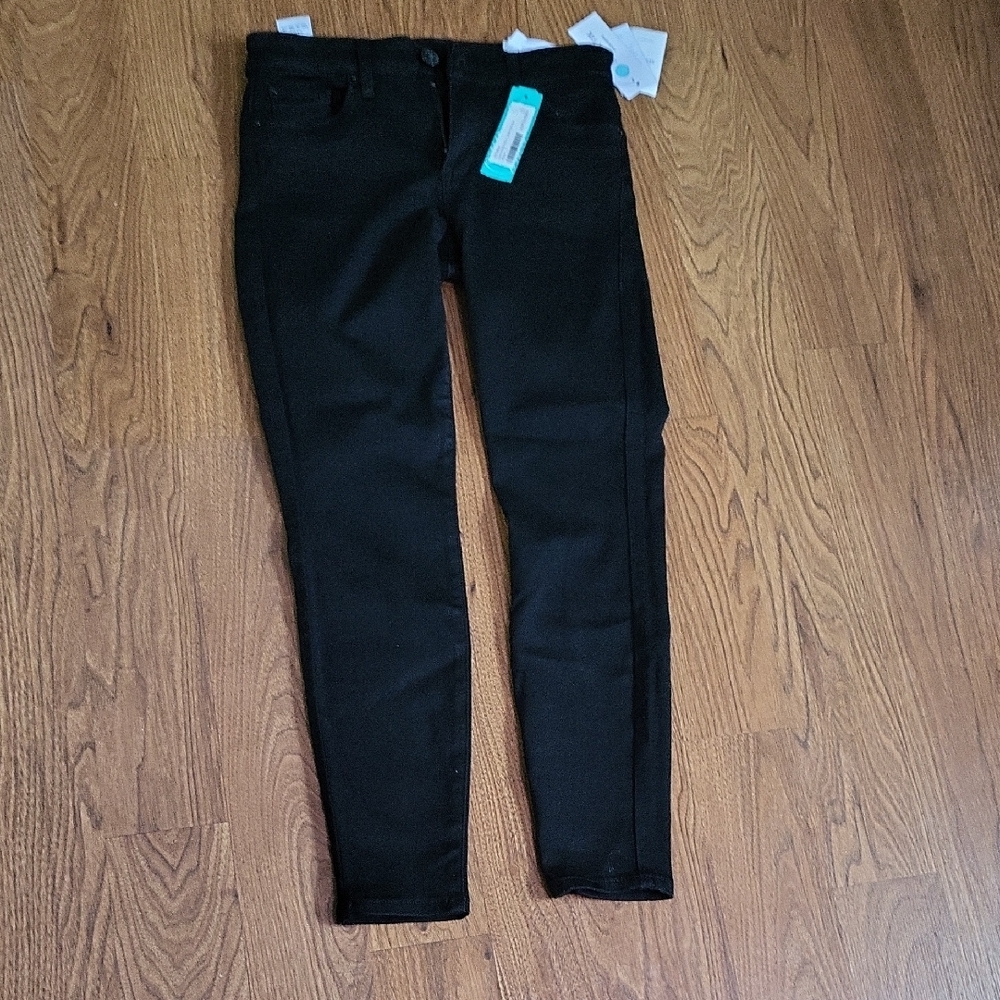 STS Blue Classic Black Denim